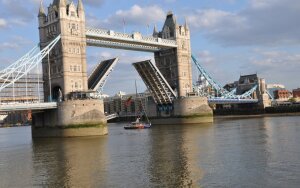 Londonas, DELFI skaitytojo Aivaro nuotr.
