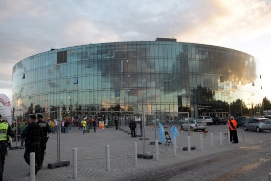 Šiaulių arena griauna politikų karjeras