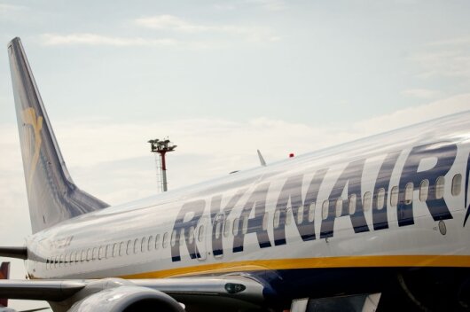 Rygoje „Ryanair“ keleiviai patys turės sumokėti saugumo mokestį