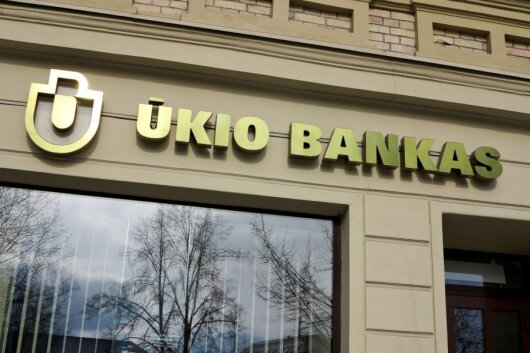 Ūkio bankas patyrė 44,6 mln. Lt nuostolių