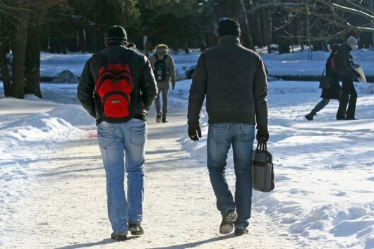 Studentai nori dirbti nemokėdami „Sodrai”