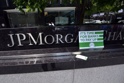 Buvusios „JPMorgan Chase“ darbuotojos prisipažino sukčiavusios