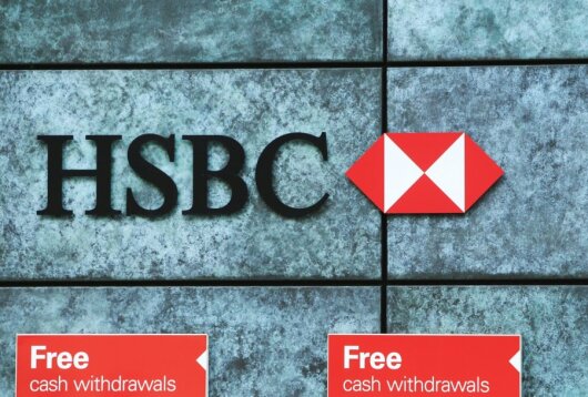 Tyrimas: HSBC leido plauti pinigus