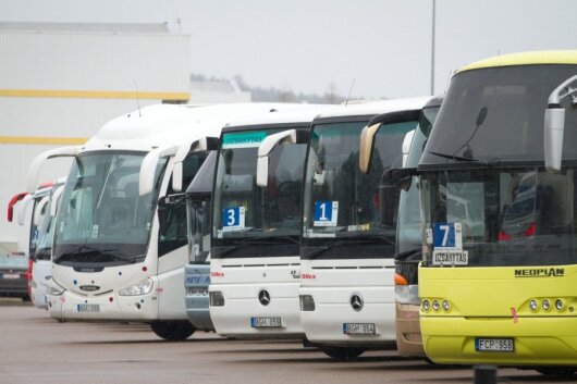 Kelių naudotojo mokestis kitąmet išaugs 2-3 kartus