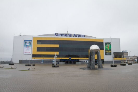 „Siemens“ arena NT mokesčio veikiausiai nemokės