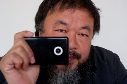 Atmesta Kinijos menininko Ai Weiwei apeliacija dėl baudos