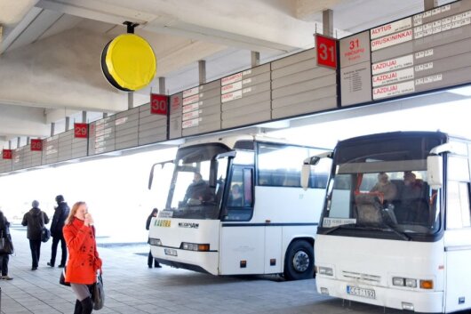 Mažesnis PVM dar nereiškia pigesnių transporto bilietų