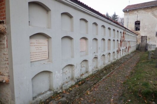 Urnos patalpinimą Kauno kolumbariumuose siūloma įkainoti iki 1,8 tūkst. litų