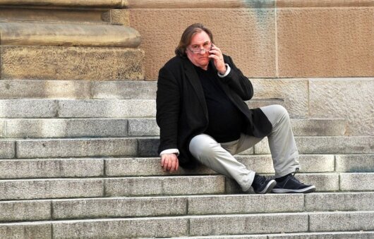 G.Depardieu irgi nenori mokėti mokesčių: Prancūzija, au revoir!