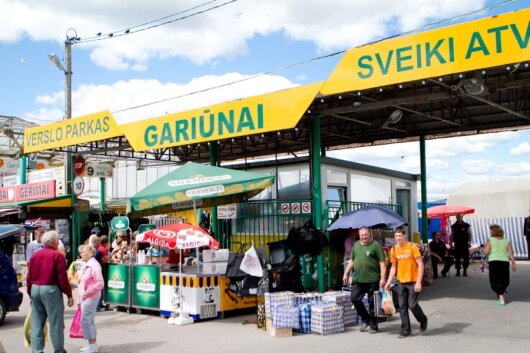 Nuo gegužės 1 d. smulkiųjų verslininkų laukia pokyčiai