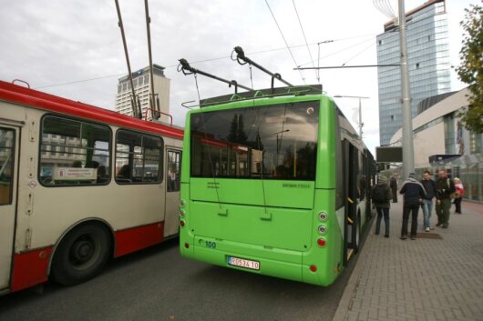 I.Šimonytė: viešojo transporto bilietų kainos nepritaikomos prie gyvenimo realijų