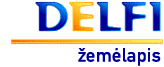 DELFI Žemėlapiai