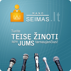 Mano seimas