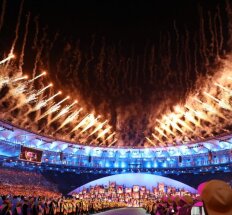 Rio prisiminus: olimpinės žaidynės – DELFI žurnalisto akimis