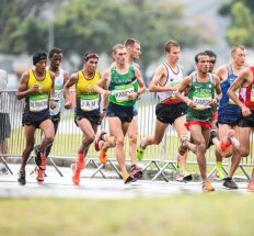 Olimpiados maratone triumfavo Kenijos atstovas, R. Kančys – 75-as