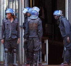Zimbavės policija negavo įsakymo areštuoti šalies olimpiečius