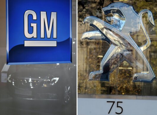 „General Motors“ ir PSA koncernai sudarė naują aljansą