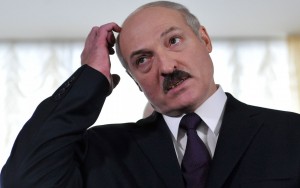 Aleksandras Lukašenka, © AFP/Scanpix