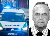 Полиция разыскивает пропавшего в Каунасском районе мужчину