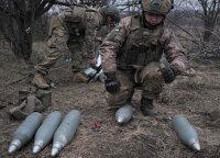 Совет ЕС одобрил поставки миллиона снарядов для вооруженных сил Украины