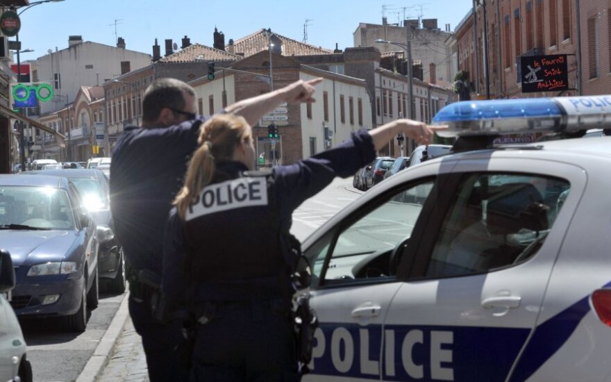 Francja: Koniec dramatu w Tuluzie
