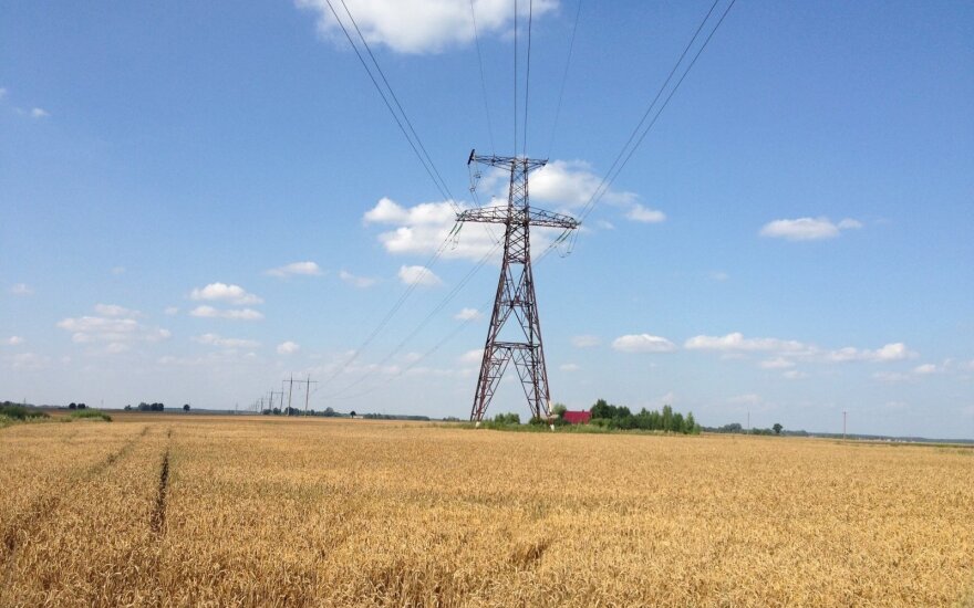 Выход из энергосистемы бывшего СССР может дорого обойтись Литве