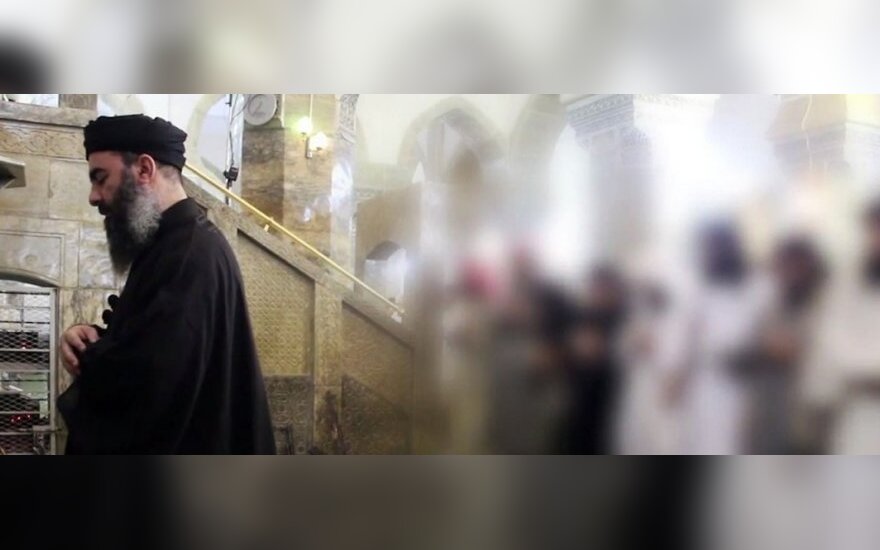 Abu Bakras al-Baghdadi