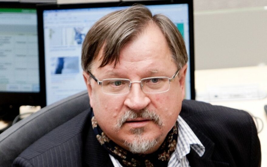 Egidijus Vareikis
