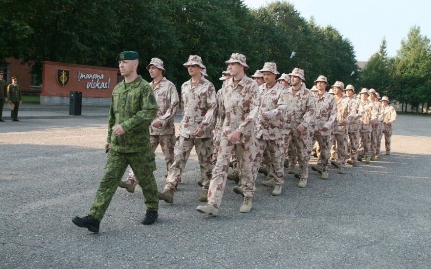160 резервистов приглашены на повторные воинские курсы