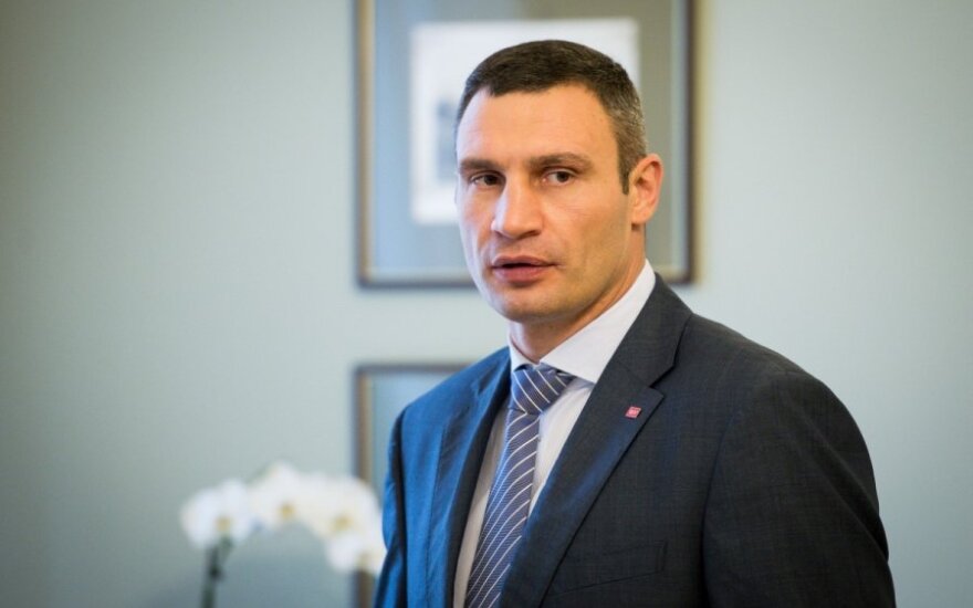 В отношении мэра Киева Виталия Кличко возбуждено дело о госизмене