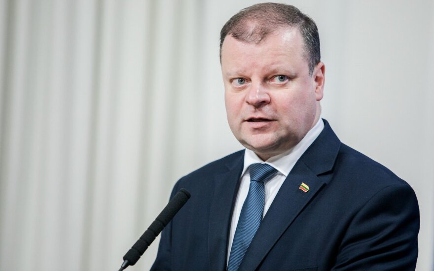 Saulius Skvernelis