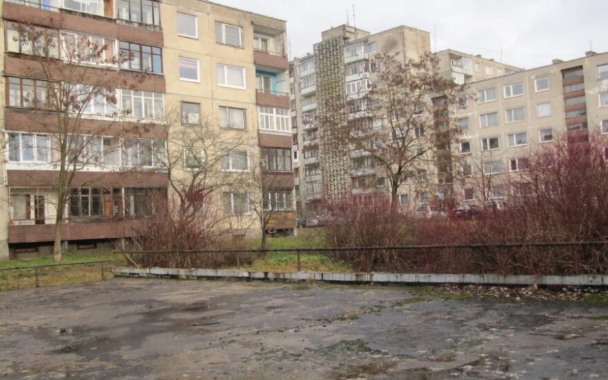 W Wilnie coraz trudniej o przystępne mieszkanie