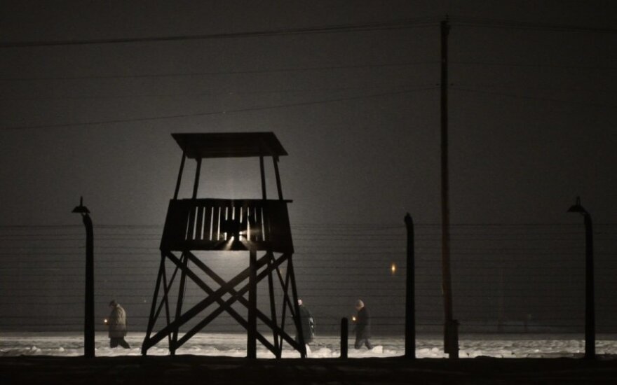 В Германии судят 94-летнего охранника Освенцима