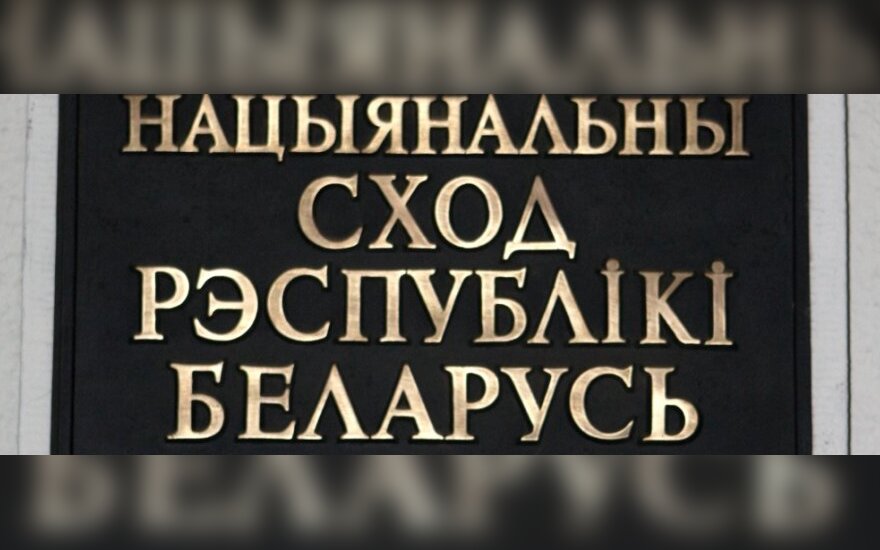 Палата представителей Беларуси поддержала декрет "о тунеядцах"