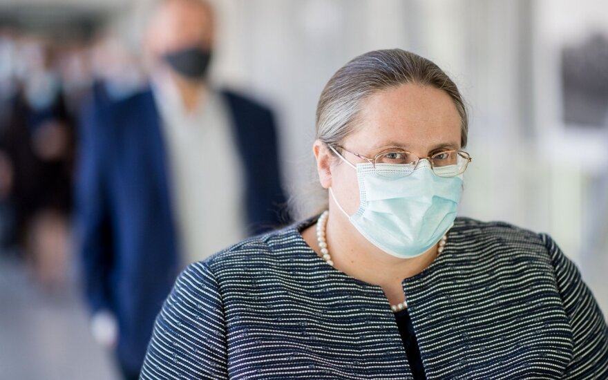 Agnė Širinskienė