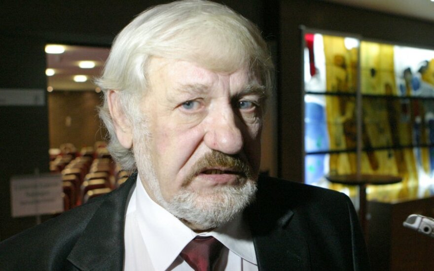 Vytautas Šustauskas