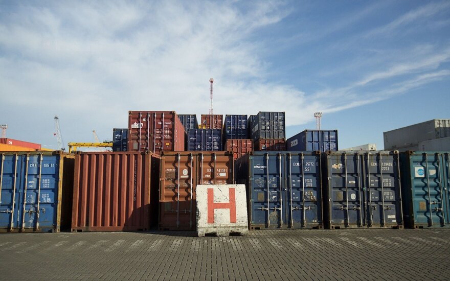 Клайпедский контейнерный терминал выплатит 15 млн евро дивидендов