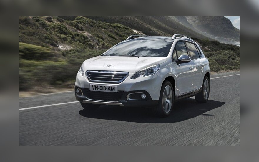 Peugeot 2008