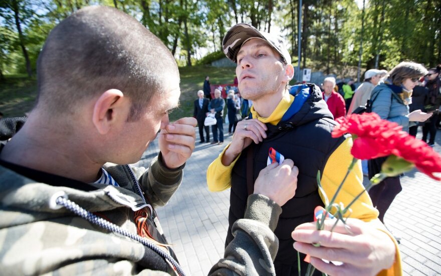 День Победы в Вильнюсе: борьба за победу продолжается?