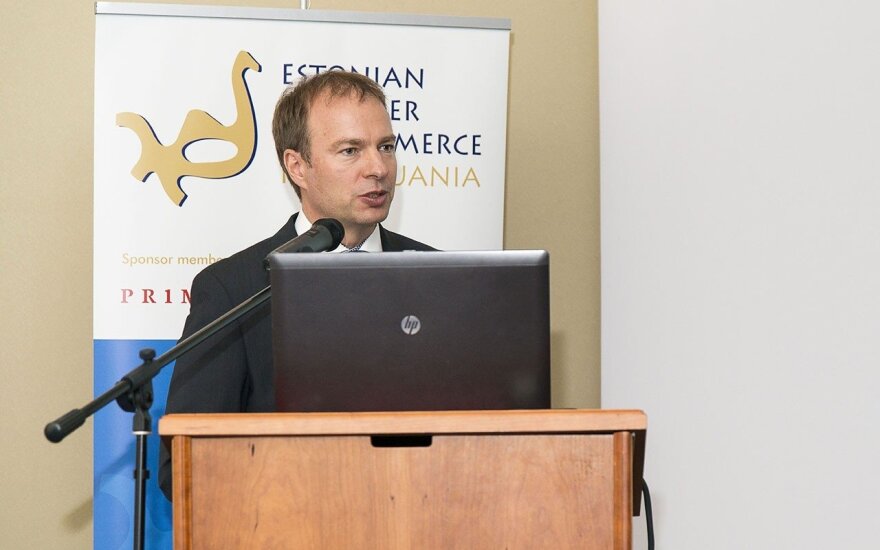 Глава Eesti Energia: соглашение по поводу общего рынка СПГ нужно всем