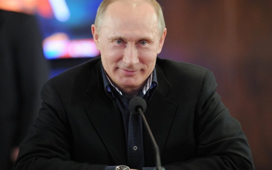 Rosja: Putin ogłosił czterodniowe wakacje