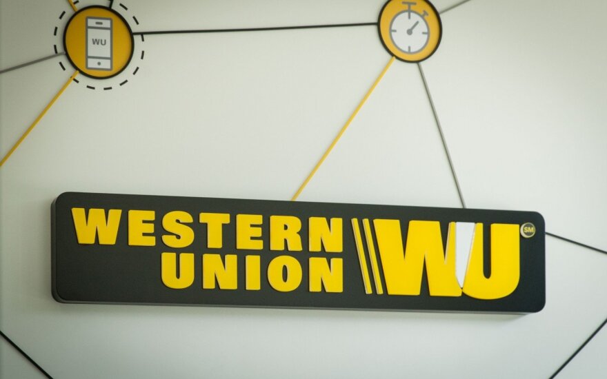 Western Union в Литве планирует создать еще 300 рабочих мест