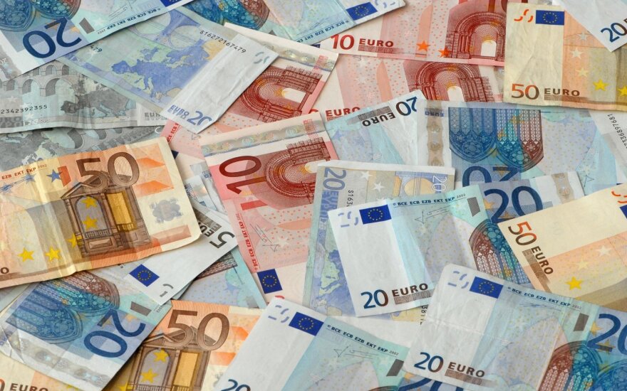 В Вильнюсе из квартиры украли 91 000 евро