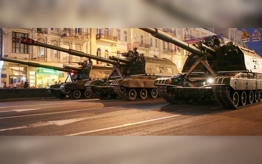 Украина сотрудничает с НАТО для модернизации армии