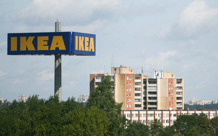 В чековой лотерее будут принимать чеки из IKEA