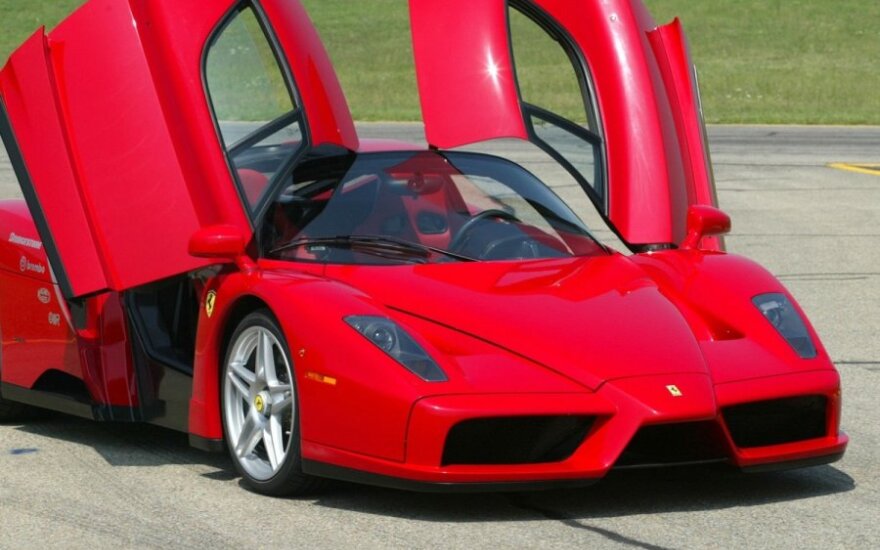Ferrari Enzo