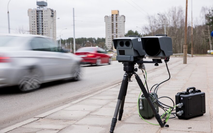 Почему с улиц пропали мобильные радары: водителям не стоит расслабляться