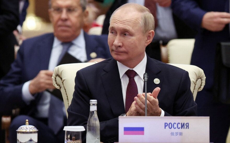 Vladimiras Putinas