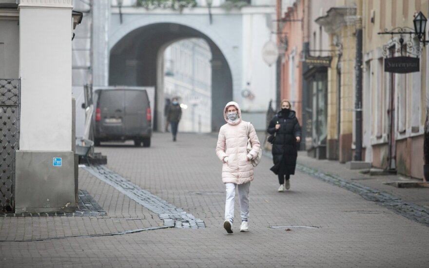 В Литве планируют продлить карантин, какие исключения ждут