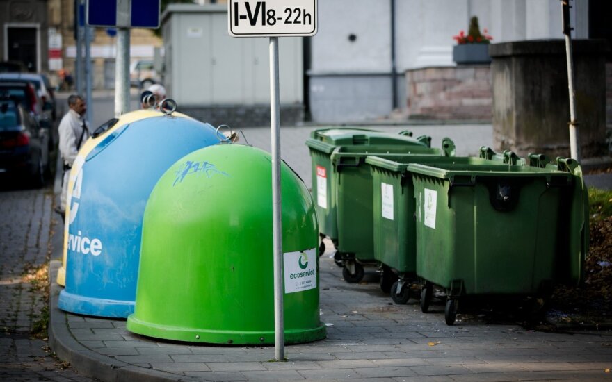 Новый порядок вывоза мусора: предлагают взвешивать контейнеры